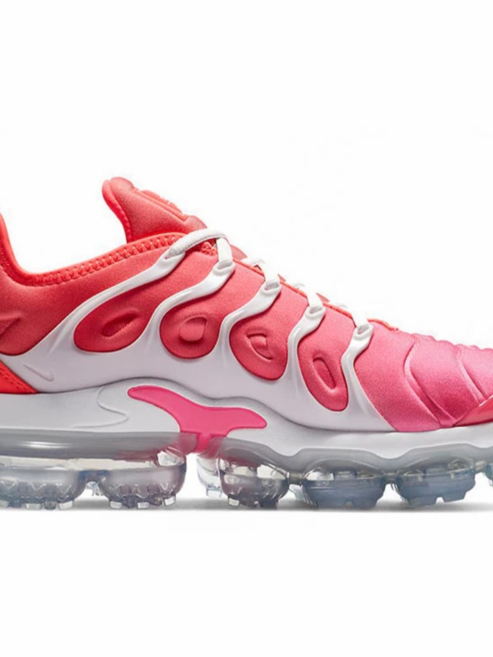 Nike Air Vapormax Plus “Pink Blast” EUC - Picture 4 of 13